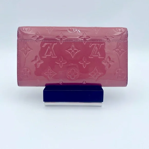 Louis Vuitton Vernis Sarah Wallet - Picture 2 of 5